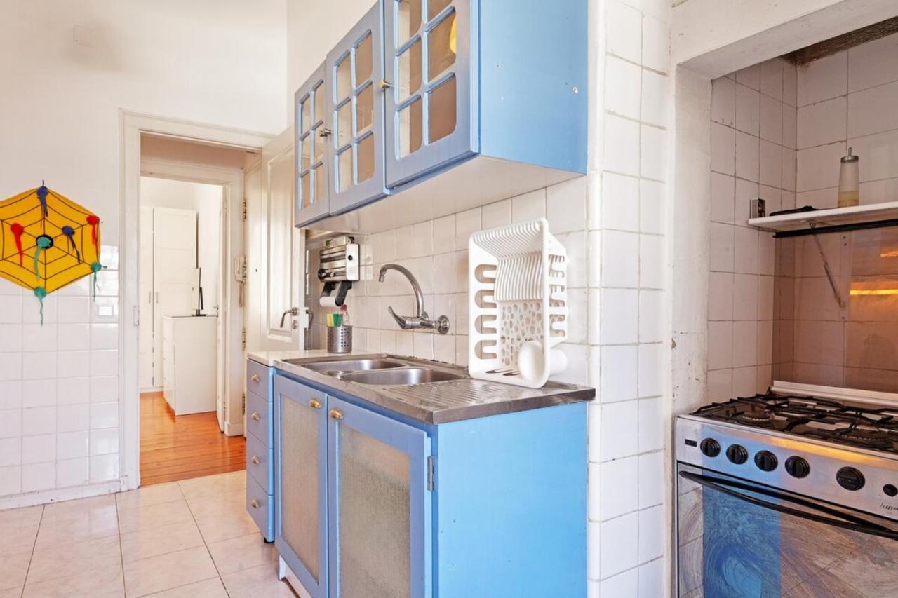 Quiet 3 Bedroom In Lejlighed Lisboa