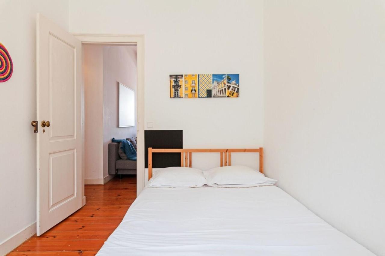 Quiet 3 Bedroom In Lejlighed