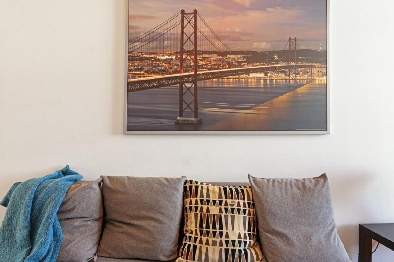 Quiet 3 Bedroom In Lejlighed Lisboa